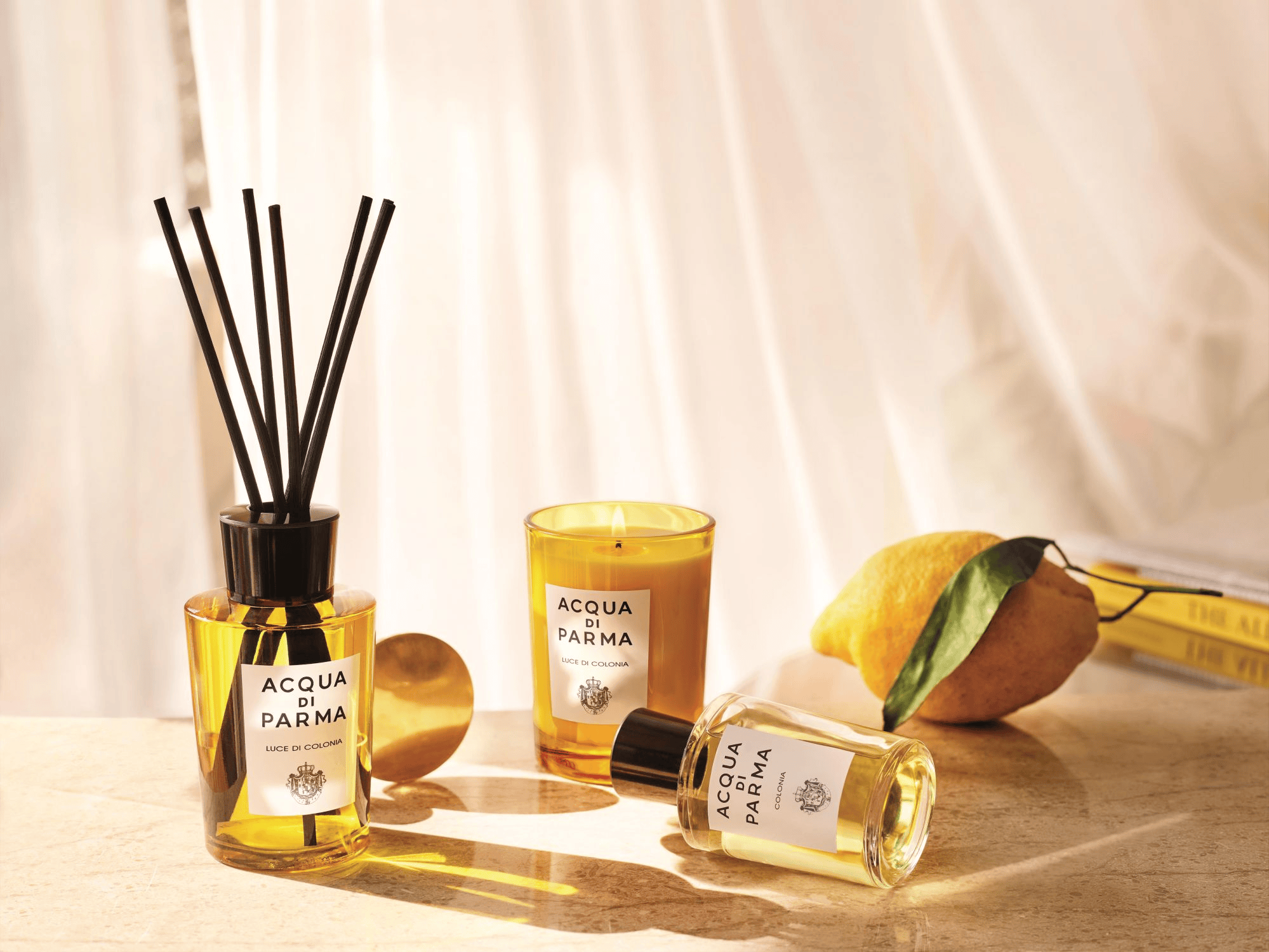Acqua di Parma scented candle