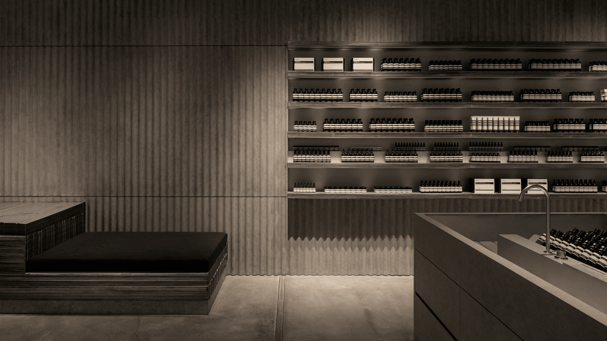 Aesop Kuala Lumpur shop