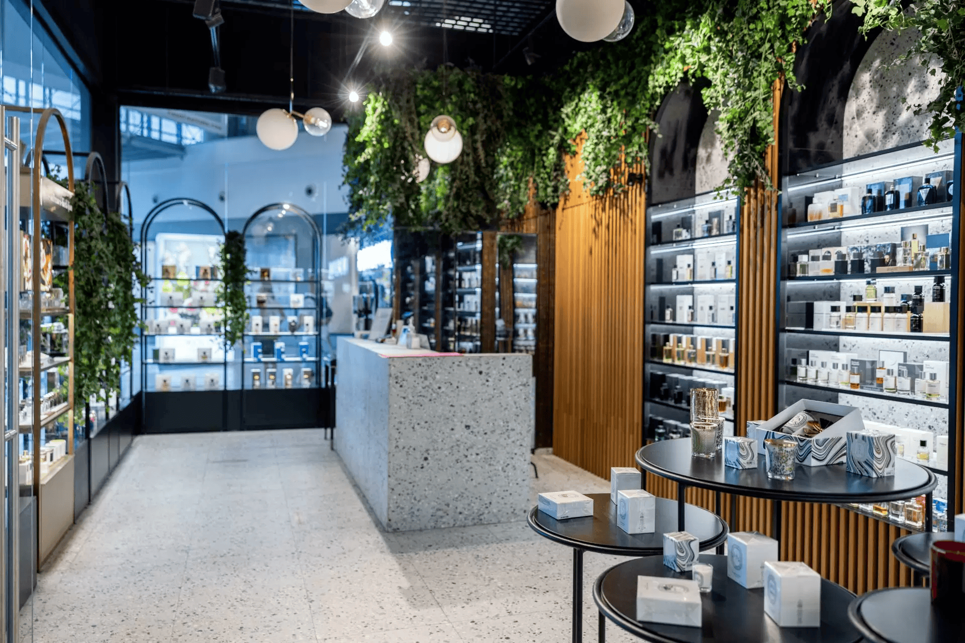 Beautik Haute Parfumerie Bucharest shop
