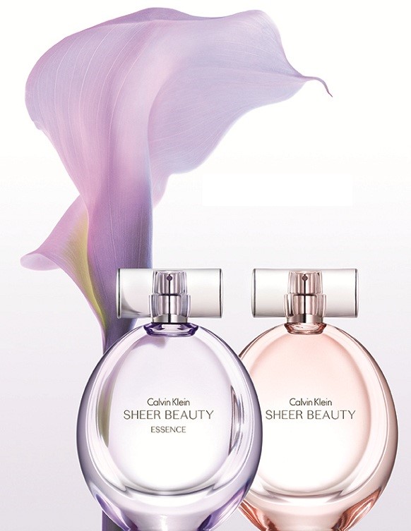 Calvin Klein - Sheer Beauty Essence