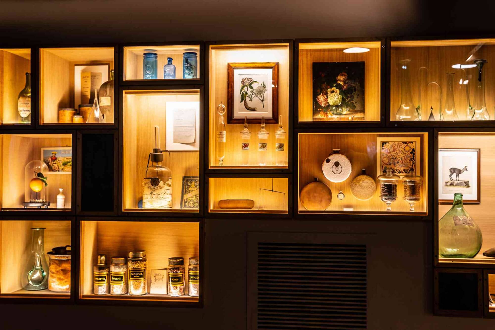 Fragonard Paris shop