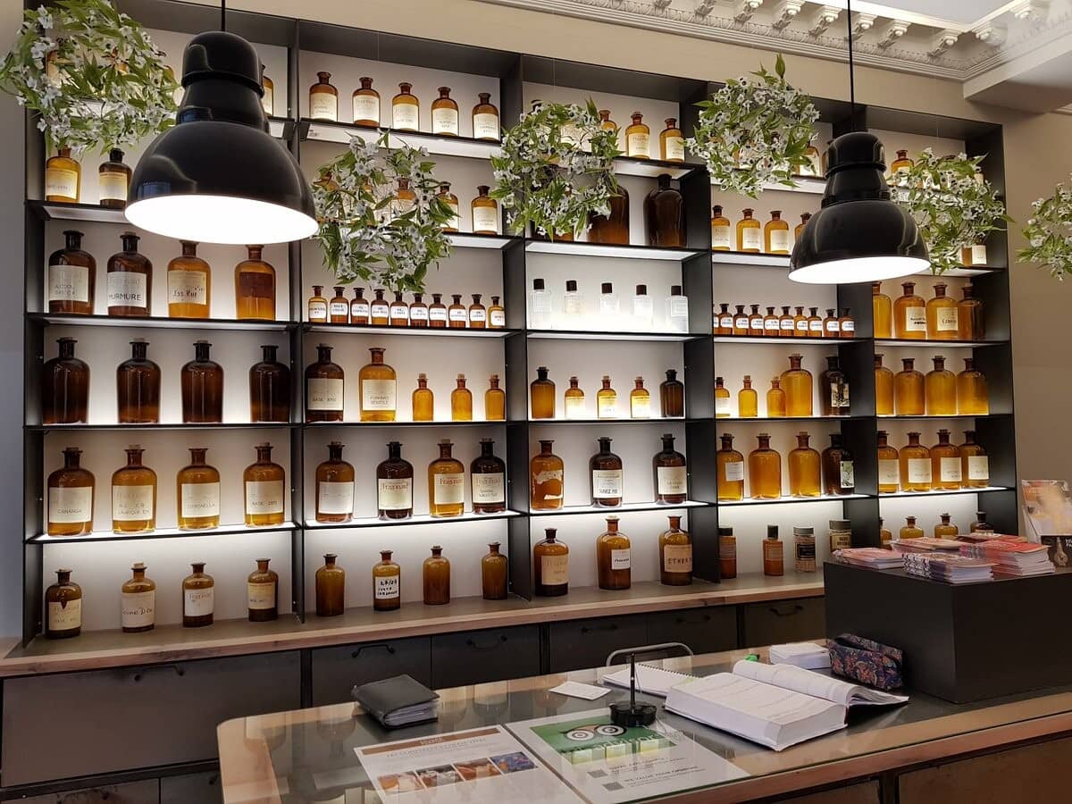 Fragonard Paris shop