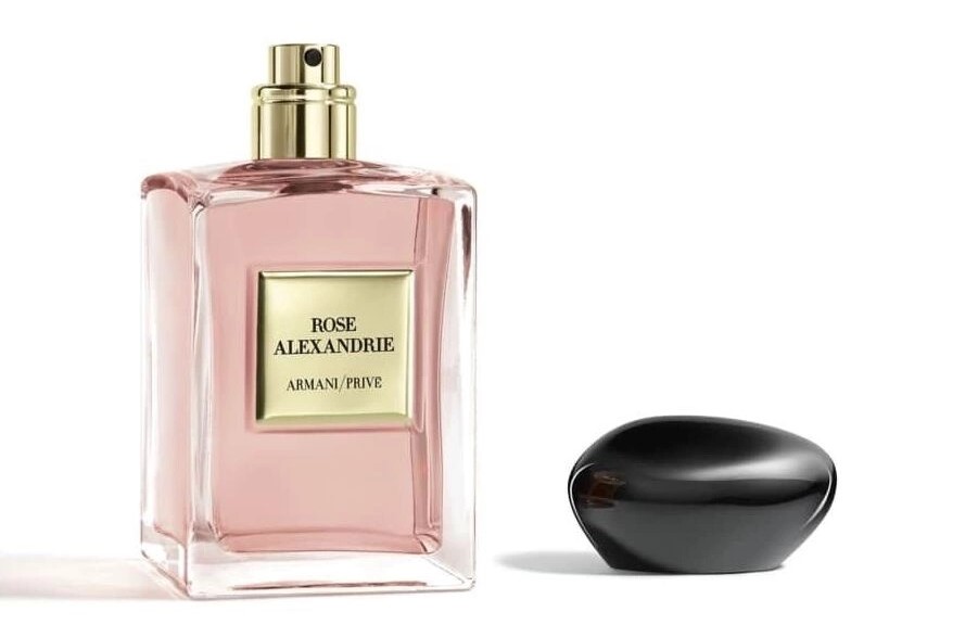 Giorgio Armani - Rose Alexandrie