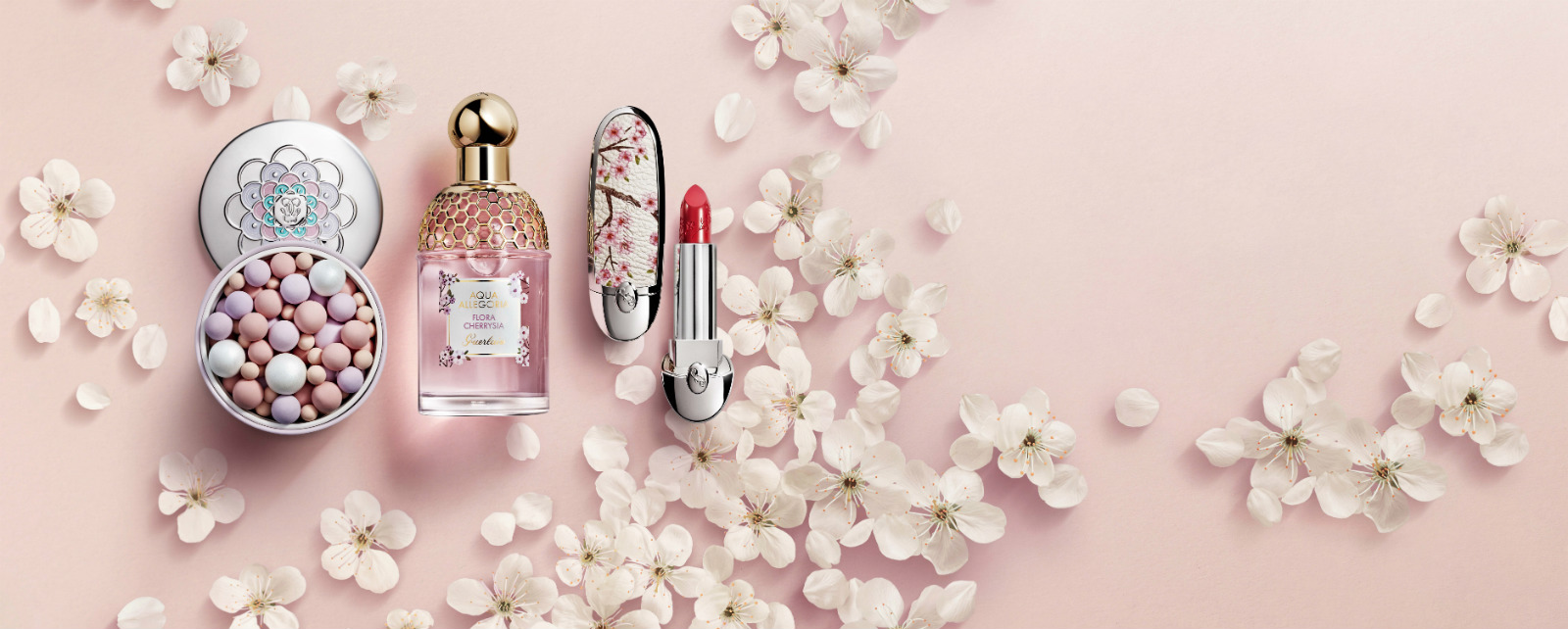 Guerlain - Cherry Blossom