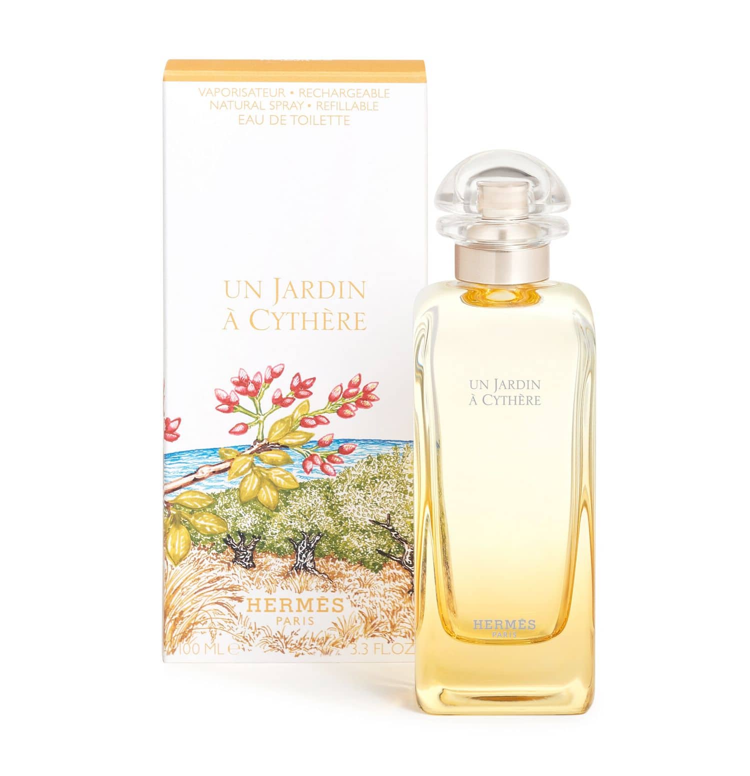 Hermès - Un Jardin à Cythère