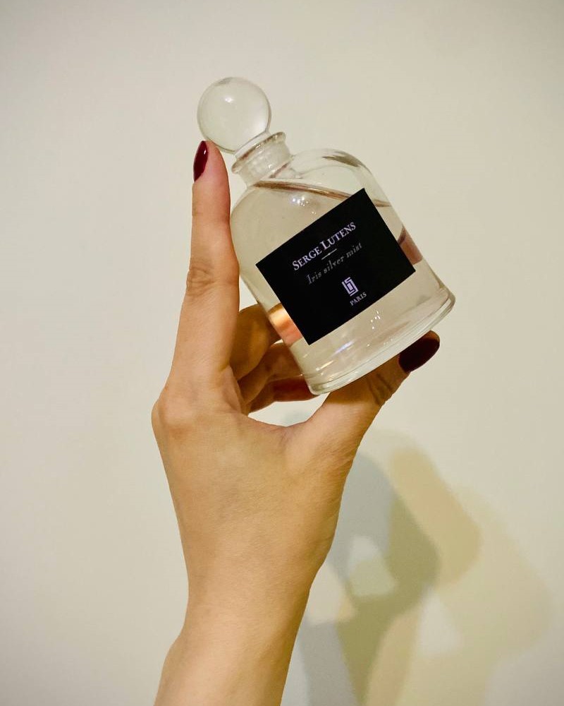 Iris Silver Mist - Serge Lutens