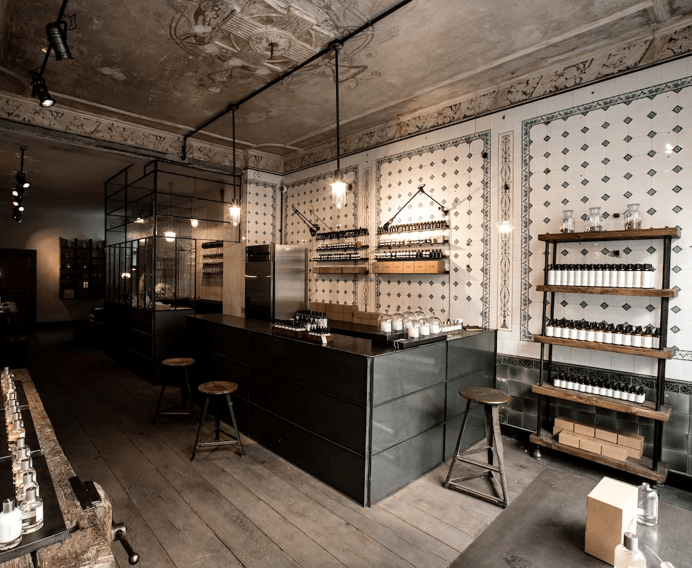 Le Labo New York shop