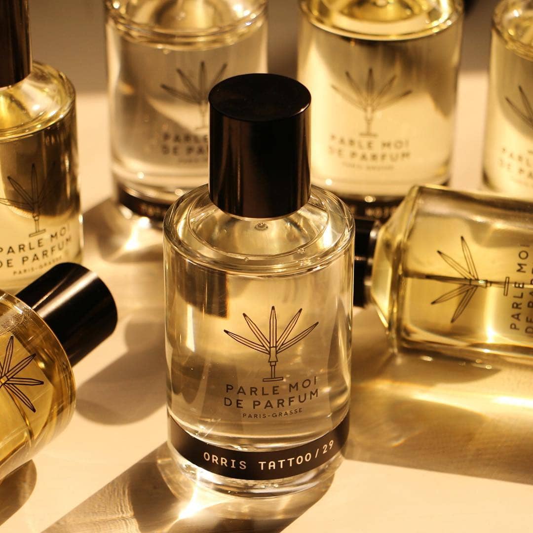 Parle Moi de Parfum - Orris Tattoo 29