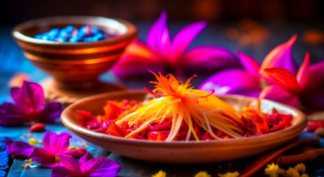 Saffron