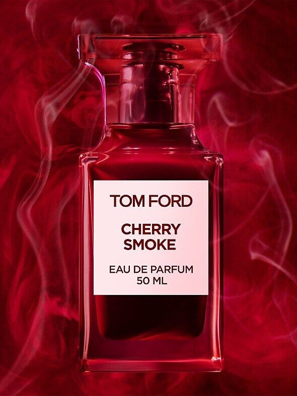 Tom Ford - Cherry Smoke