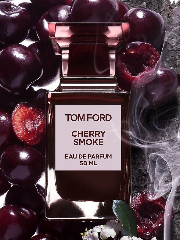 Tom Ford - Cherry Smoke