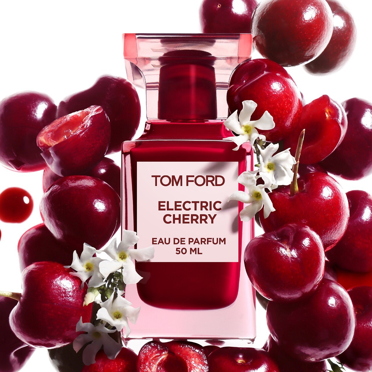 Tom Ford - Electric Cherry