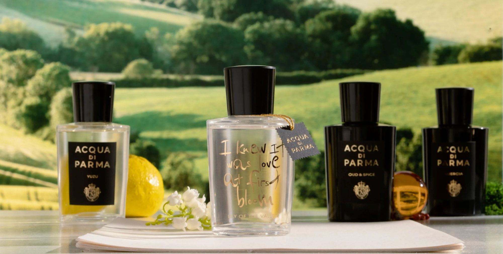 Acqua di Parma