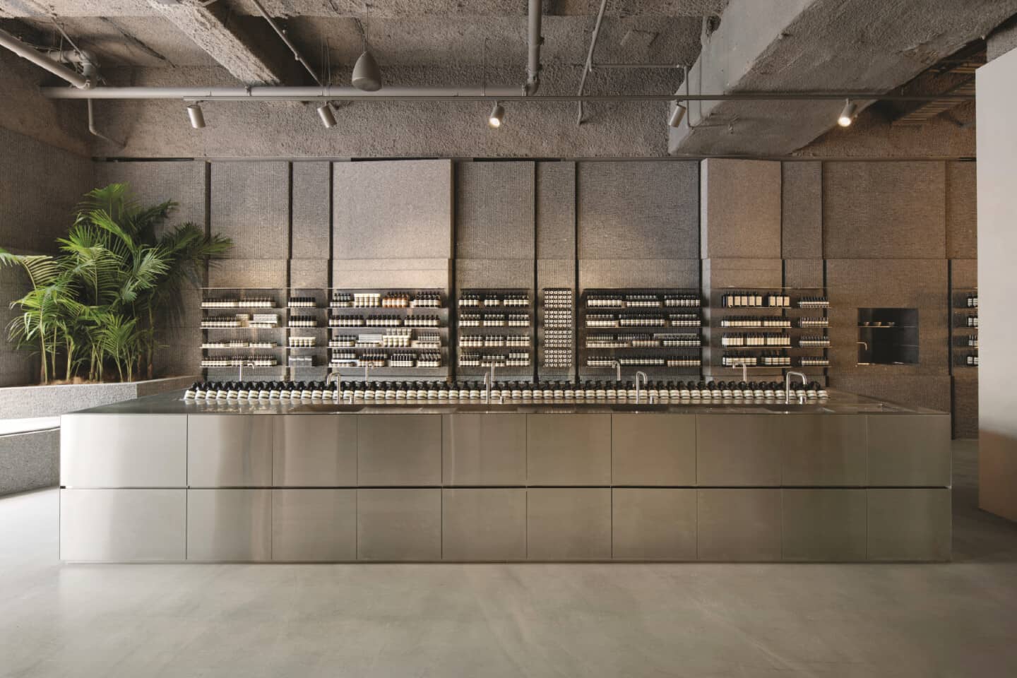 Aesop Sydney store