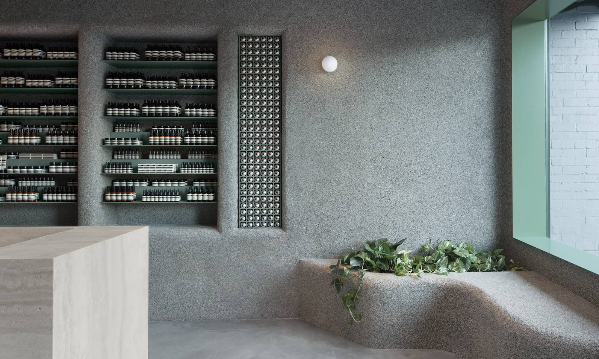 Aesop Sydney store