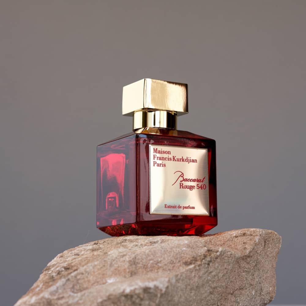 baccarat rouge 540