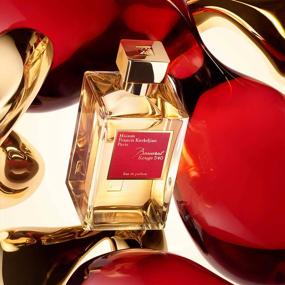 Maison Francis Kurkdjian - Baccarat Rouge 540