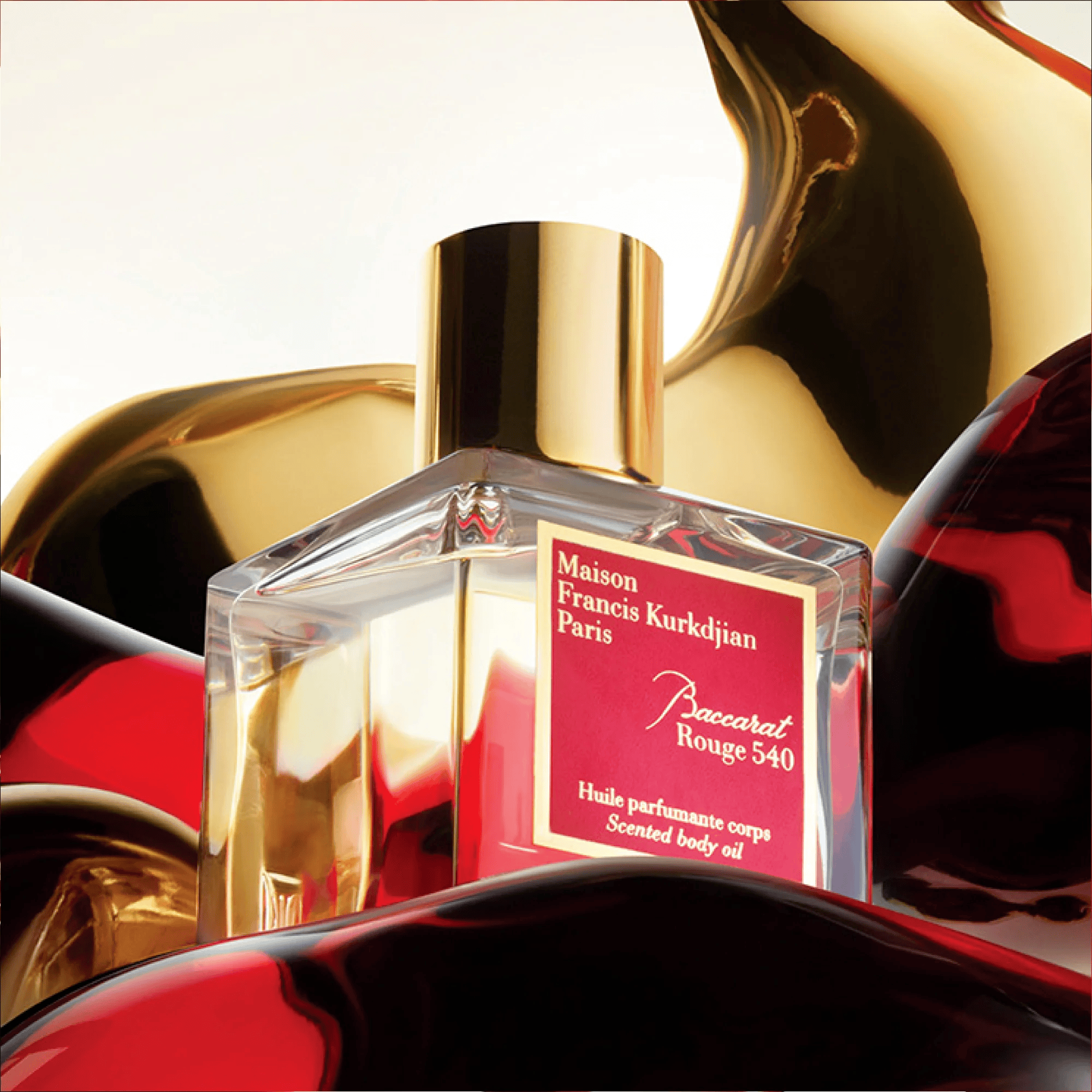 Maison Francis Kurkdjian - Baccarat Rouge 540