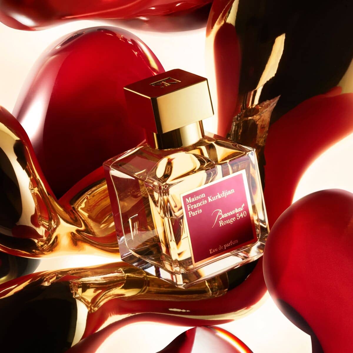 Maison Francis Kurkdjian - Baccarat Rouge 540