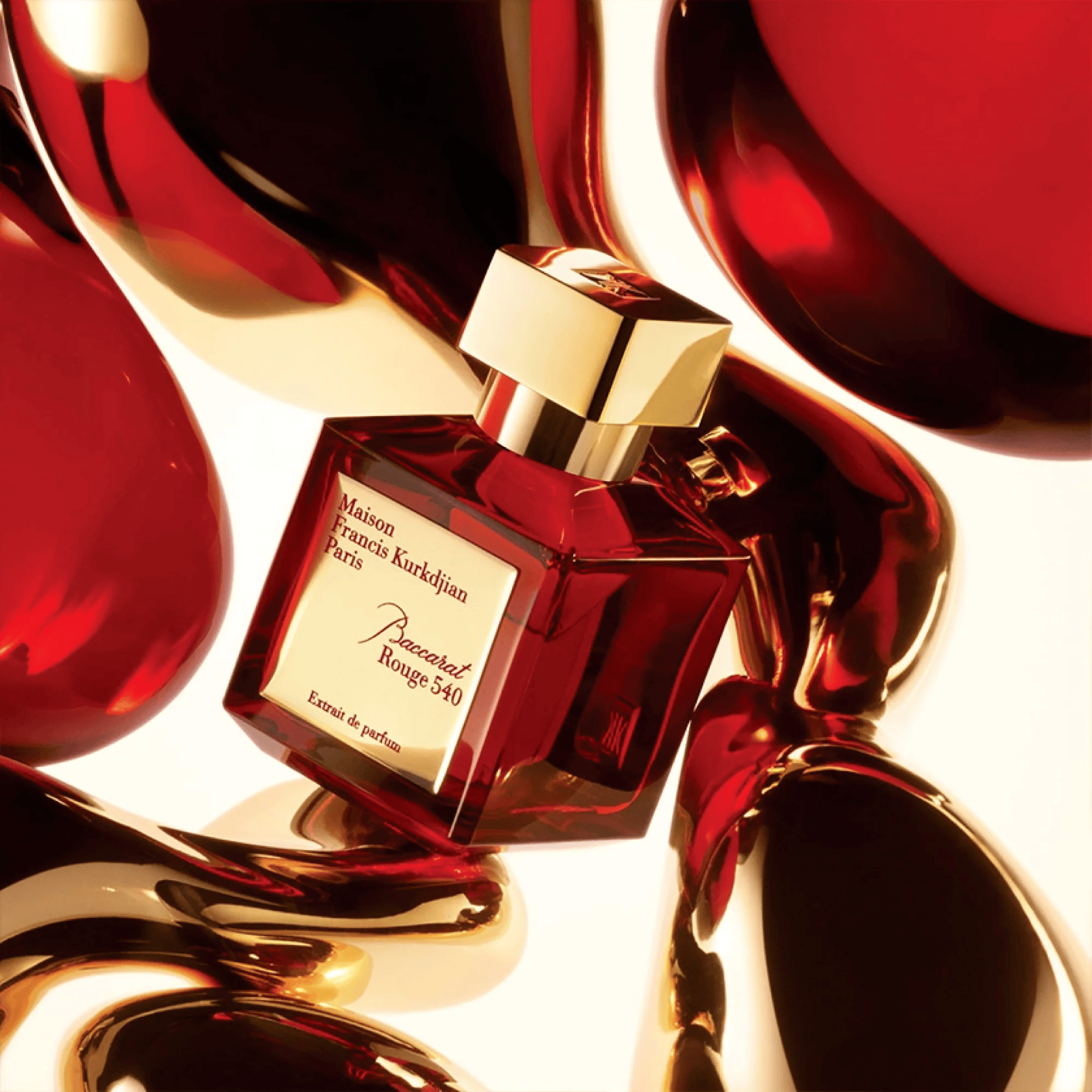 Maison Francis Kurkdjian - Baccarat Rouge 540