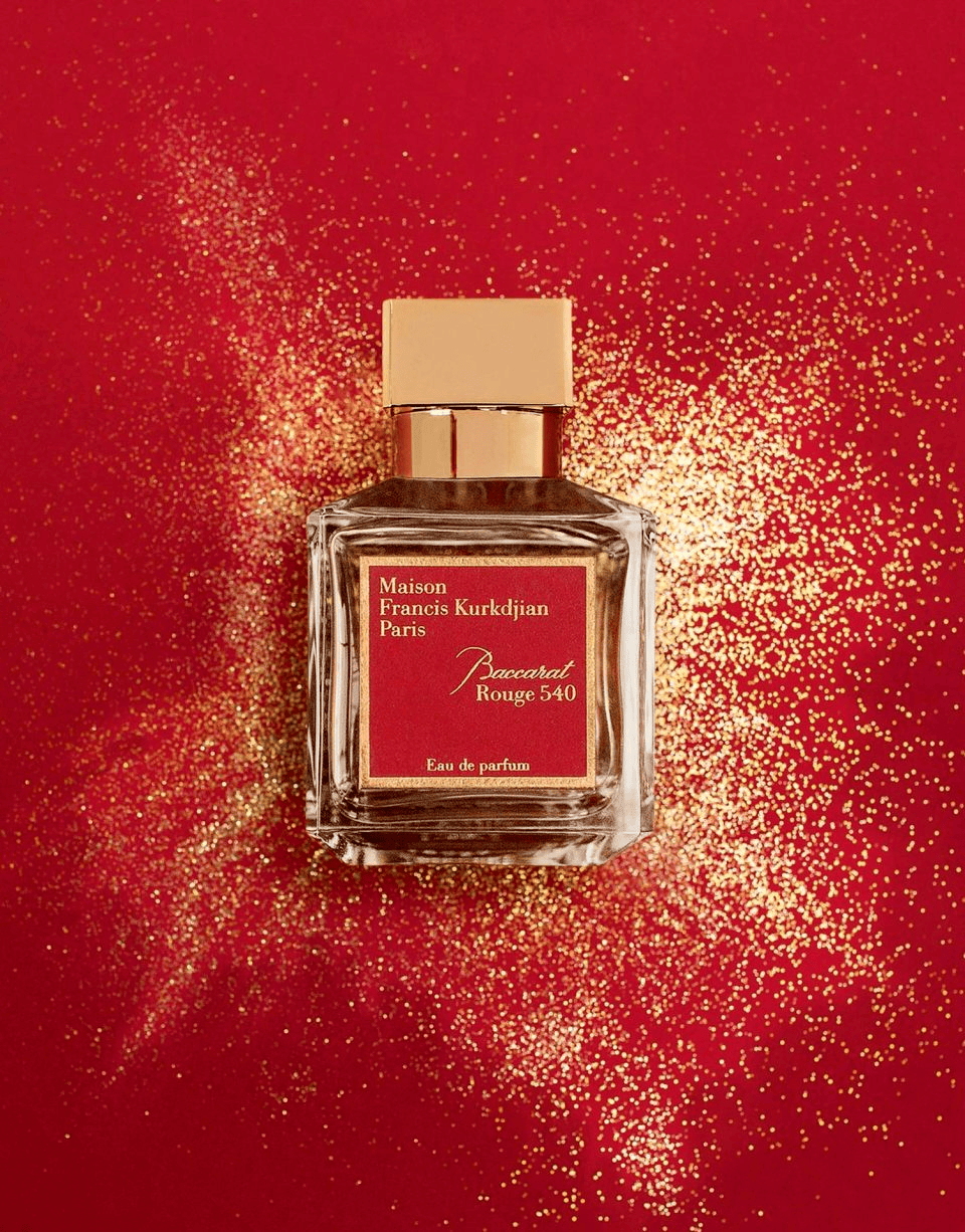 Maison Francis Kurkdjian - Baccarat Rouge 540
