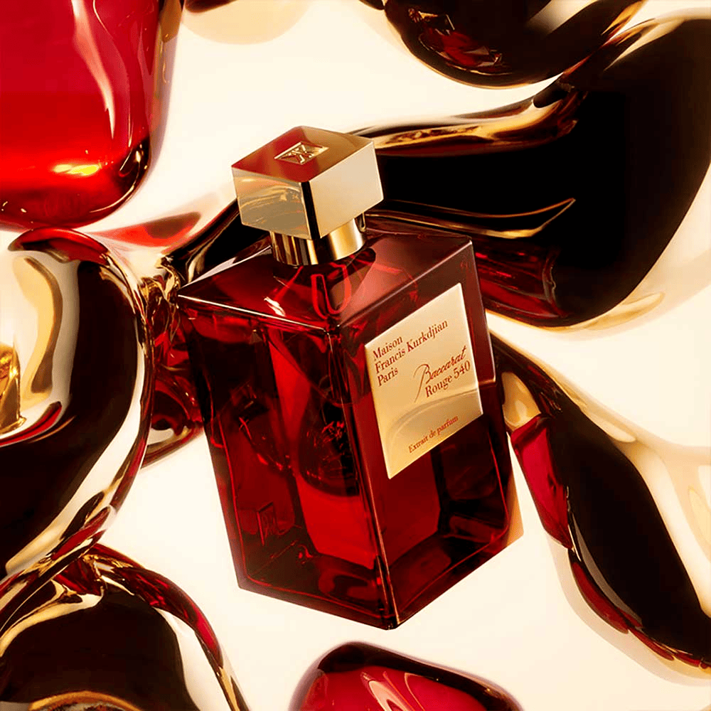 Maison Francis Kurkdjian - Baccarat Rouge 540
