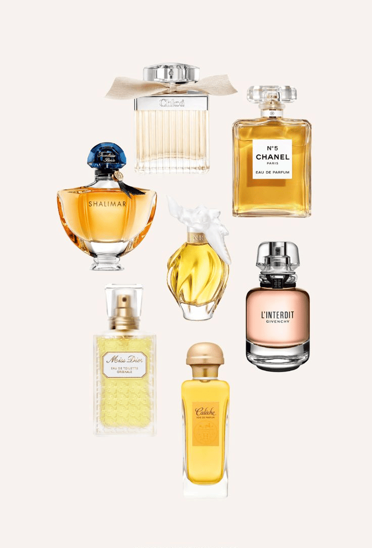 Classic fragrance