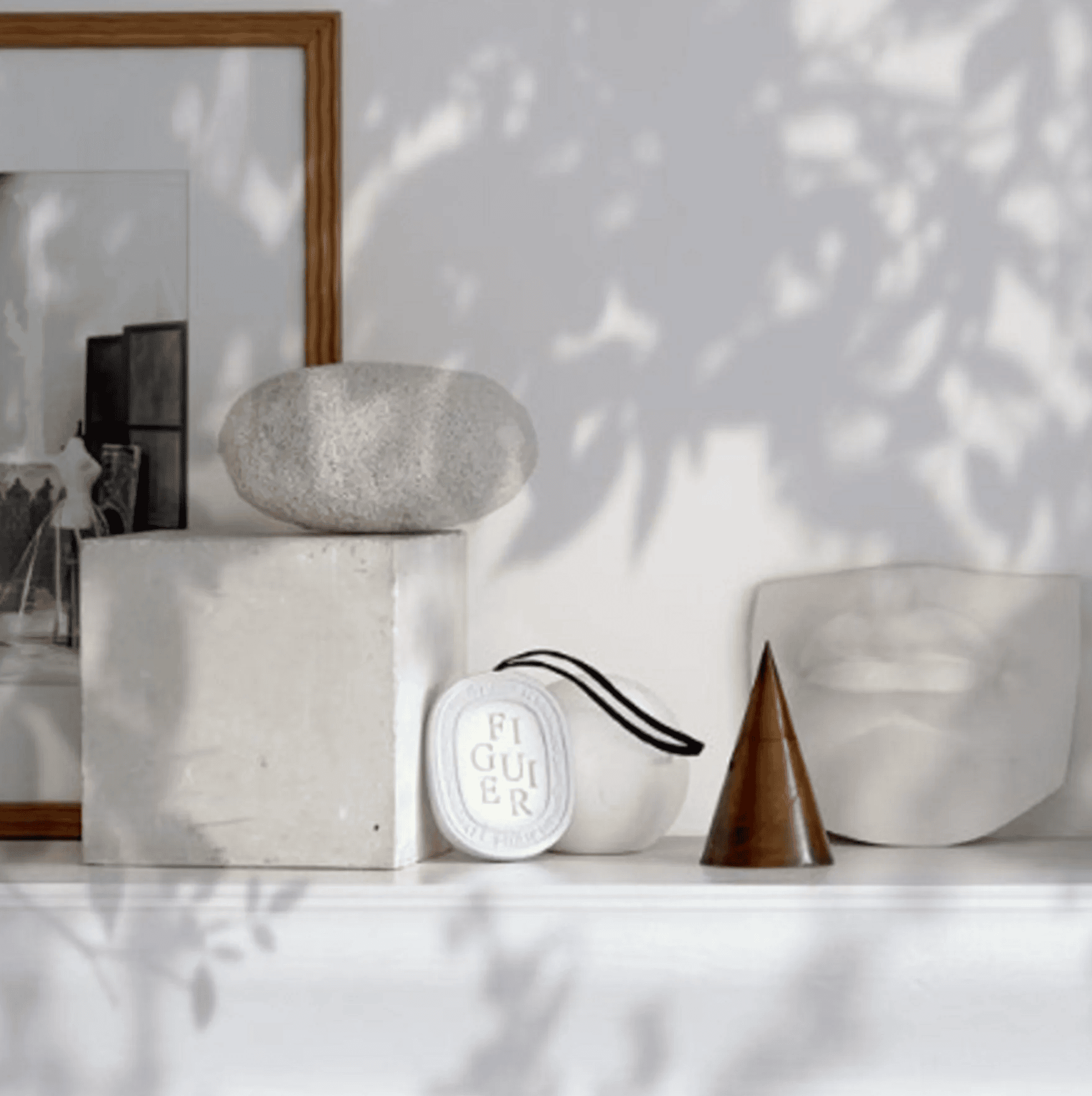 Diptyque wax oval